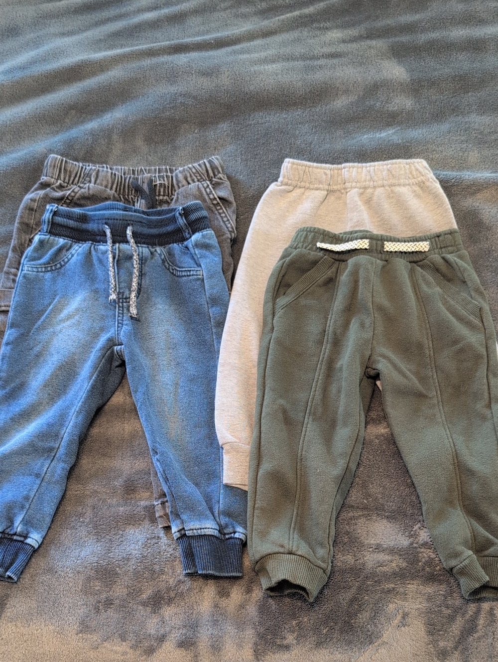 Toddler Pants Bundle
